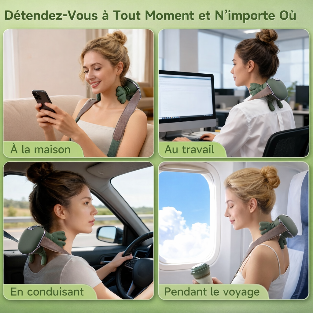 Vylazen™ Masseur Bionique - 4D