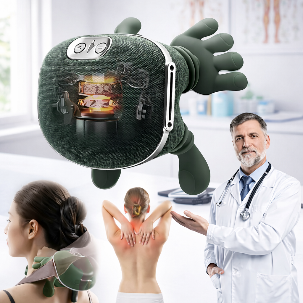 Vylazen™ Masseur Bionique - 4D