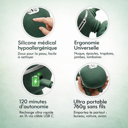 Vylazen™ Masseur Bionique - 4D