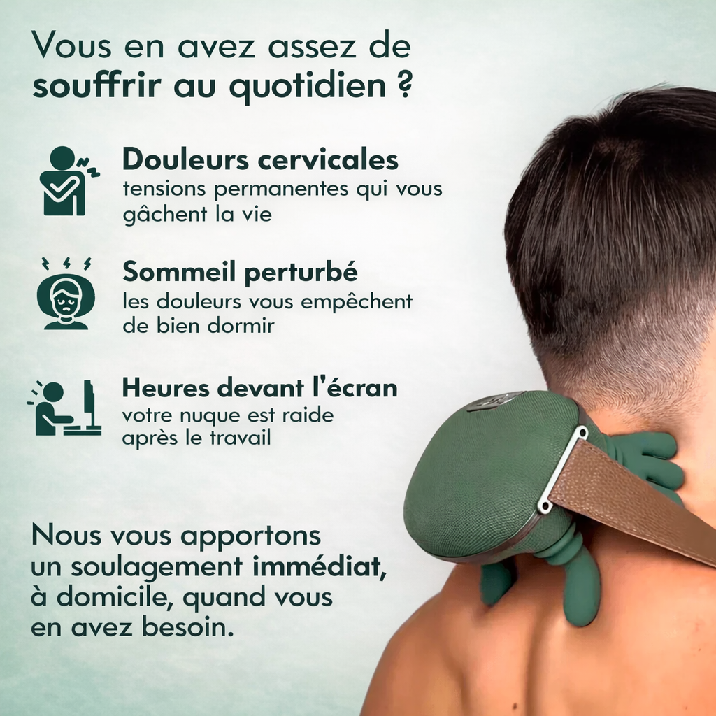 Vylazen™ Masseur Bionique - 4D